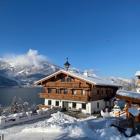 Ferienwohnung Erlbruckhof Zell am See Exterior foto